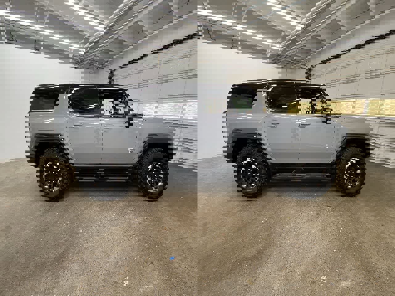 Used 2024 GMC Hummer EV 3X w/ Extreme Off-Road Package image 7
