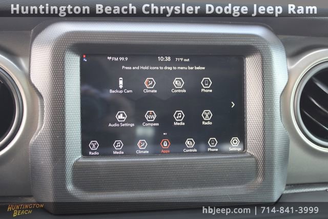 Used 2023 Jeep Wrangler Sport S image 23