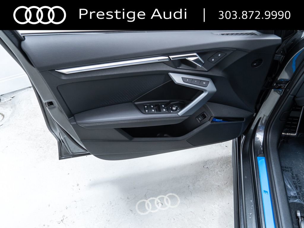 New 2026 Audi A3 2.0T Premium AWD/4WD image 22