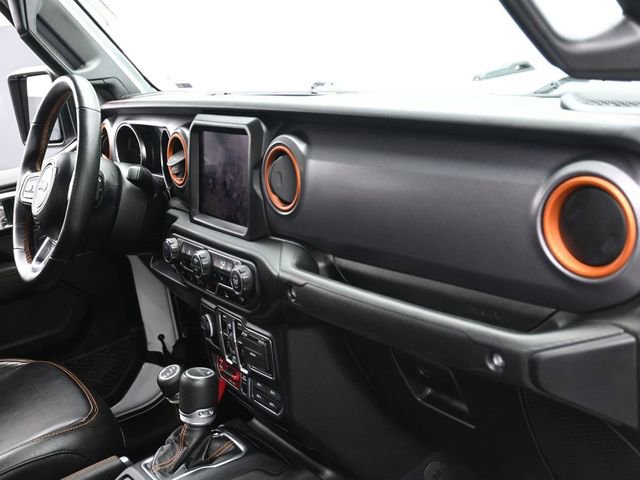 Used 2023 Jeep Gladiator Mojave w/ LED Lighting Group image 29