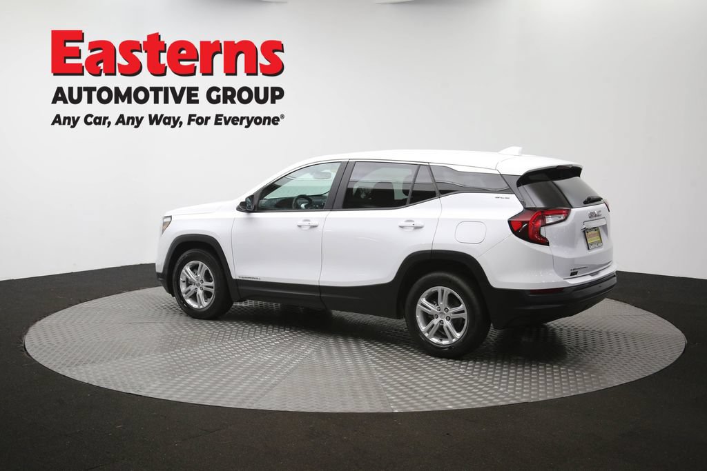Used 2024 GMC Terrain SLE FWD image 62