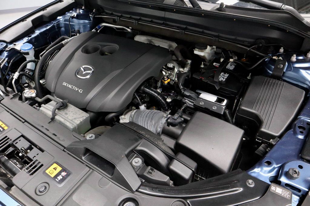 Used 2023 MAZDA CX-5 AWD 2.5 S w/ Premium Plus Pkg image 17