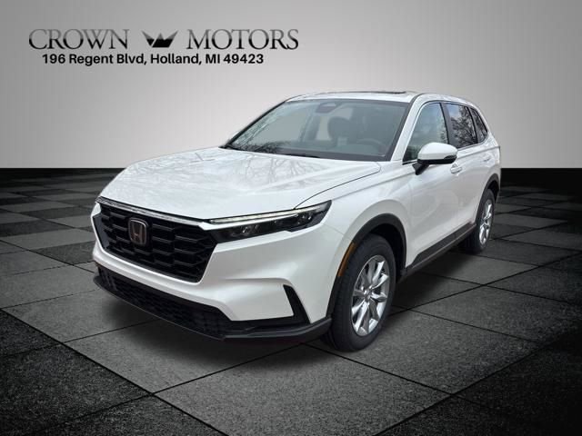 New 2026 Honda CR-V EX image 3