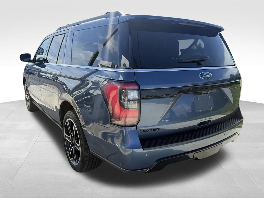 Certified 2020 Ford Expedition Max Limited w/ Equipment Group 303A AWD/4WD image 6