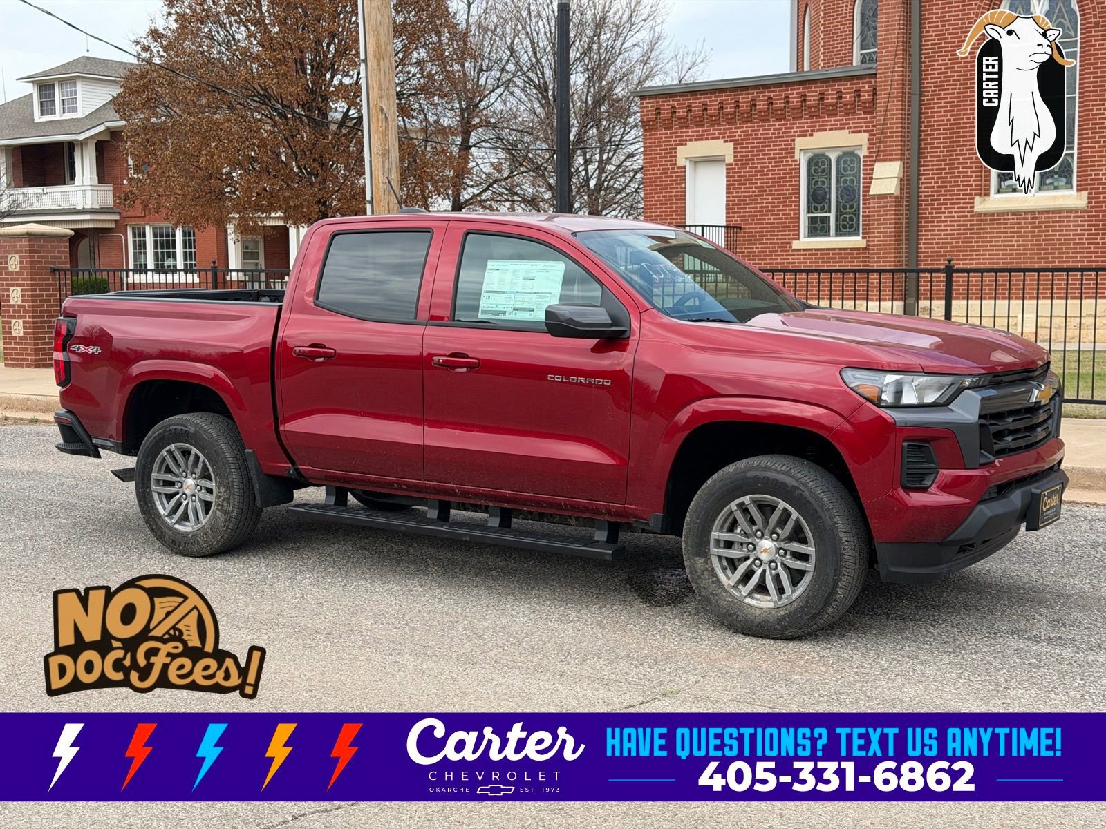 New 2026 Chevrolet Colorado LT