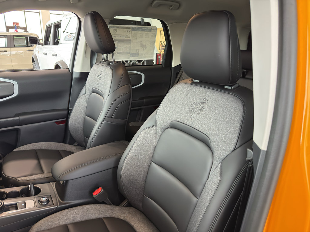 New 2026 Ford Bronco Sport Big Bend AWD/4WD image 24