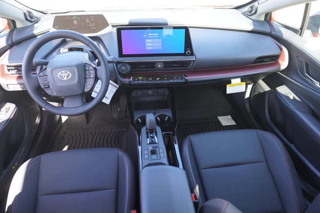 New 2026 Toyota Prius Plug-In Hybrid FWD image 11