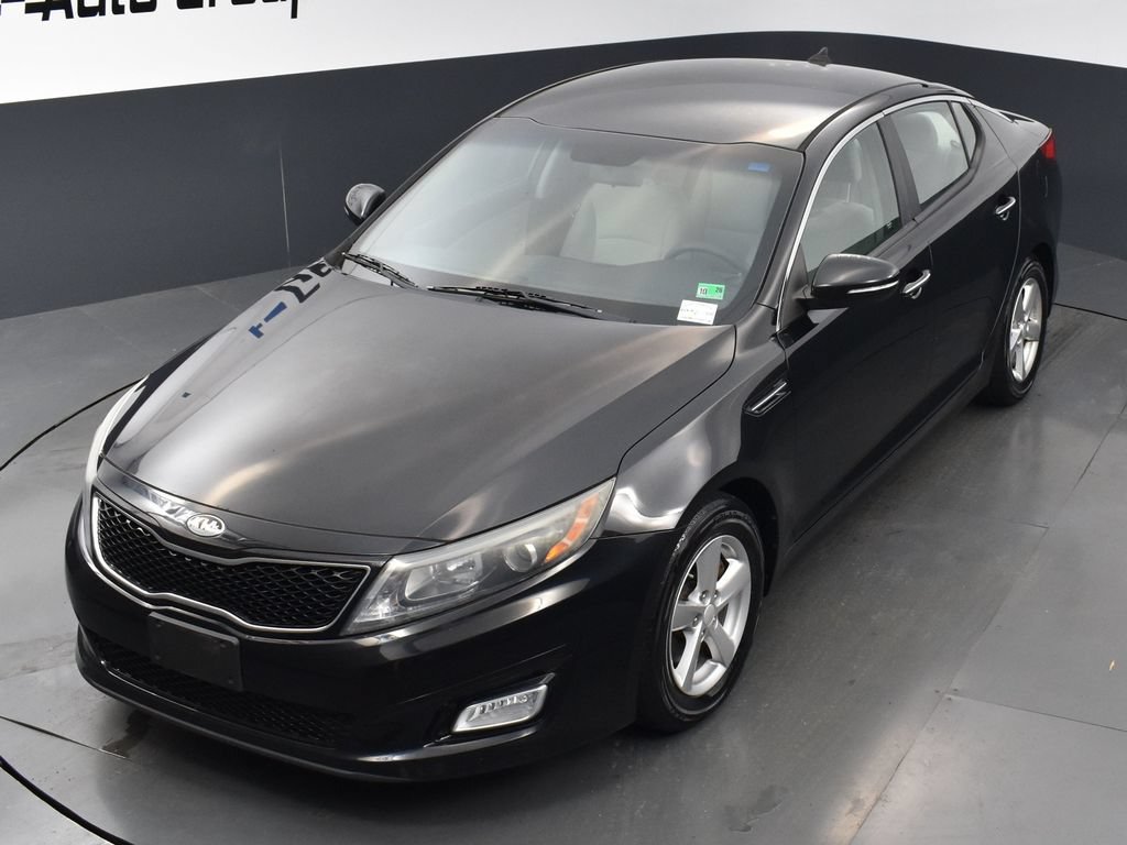 Used 2015 Kia Optima LX FWD image 9