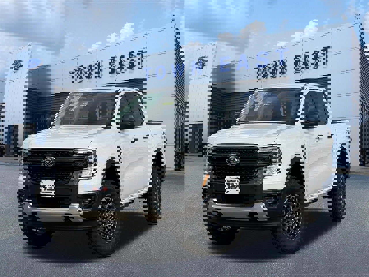 New 2025 Ford Ranger XLT w/ Trailer Tow Package image 23