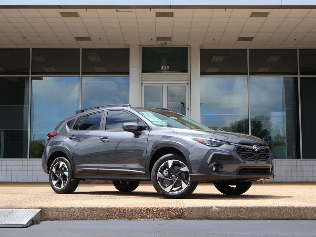 New 2026 Subaru Crosstrek 2.5i Limited AWD/4WD image 2