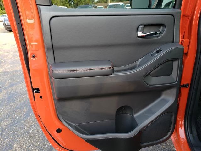 New 2025 Nissan Frontier PRO-4X w/ Interior Protection Package image 17