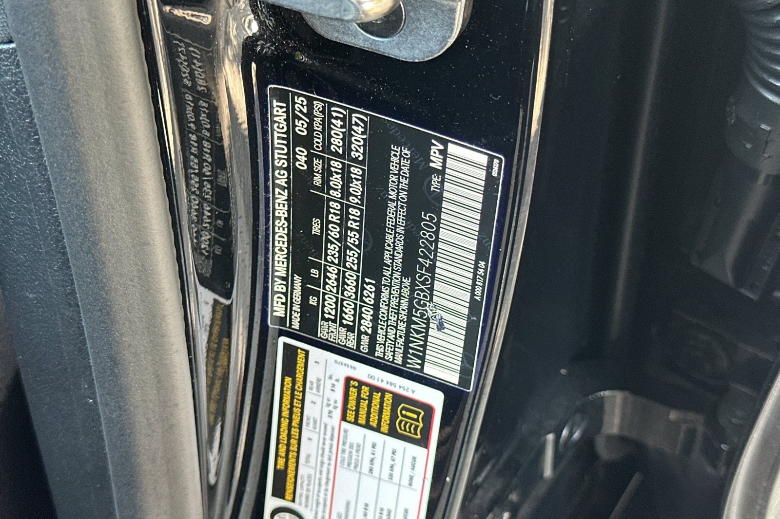 Certified 2025 Mercedes-Benz GLC 350e 4MATIC image 30
