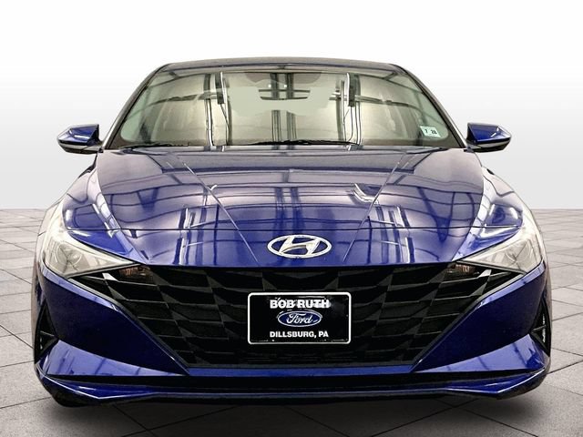 Used 2023 Hyundai Elantra SEL FWD image 3