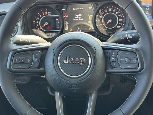 New 2026 Jeep Gladiator Sport AWD/4WD image 15