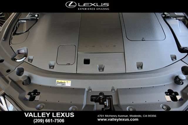 New 2026 Lexus ES 350e w/ Convenience Package FWD image 21