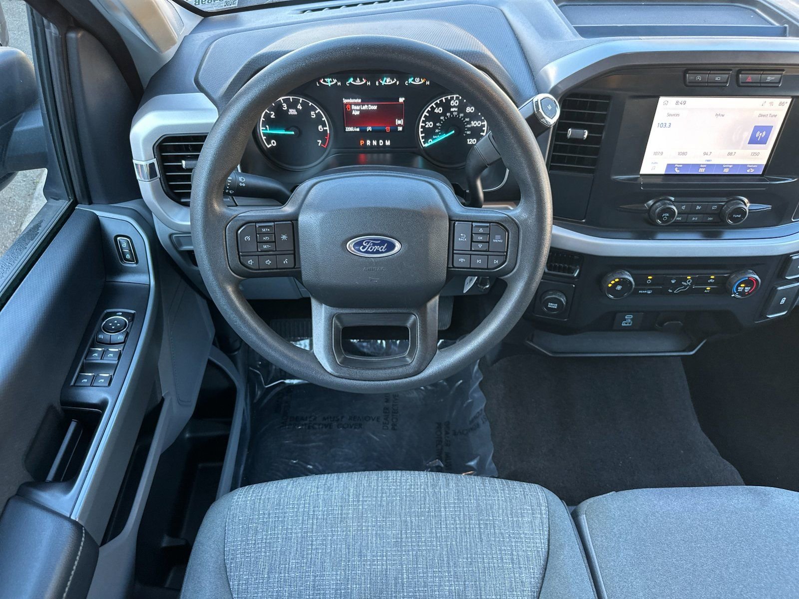 Used 2023 Ford F150 XLT RWD image 16