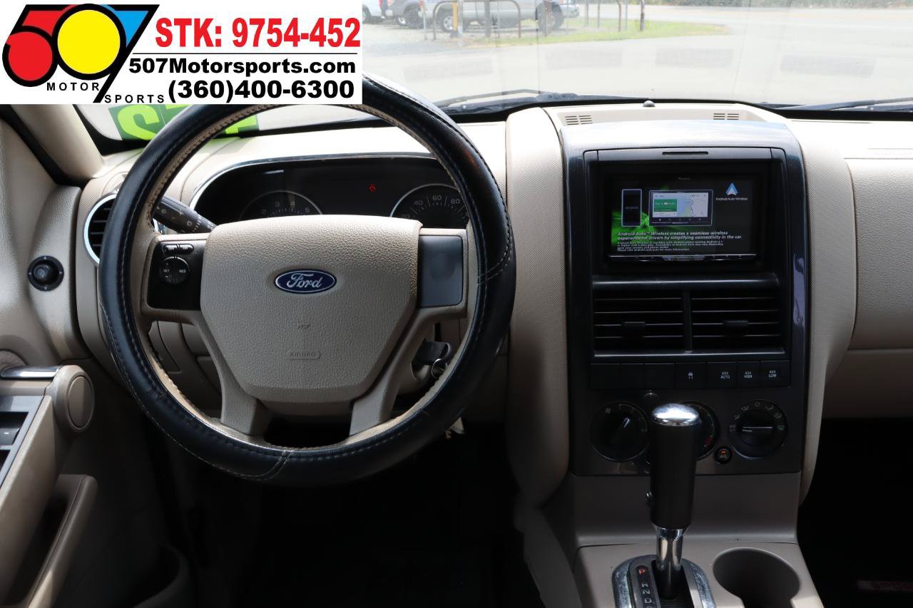 Used 2007 Ford Explorer Sport Trac XLT AWD/4WD image 16