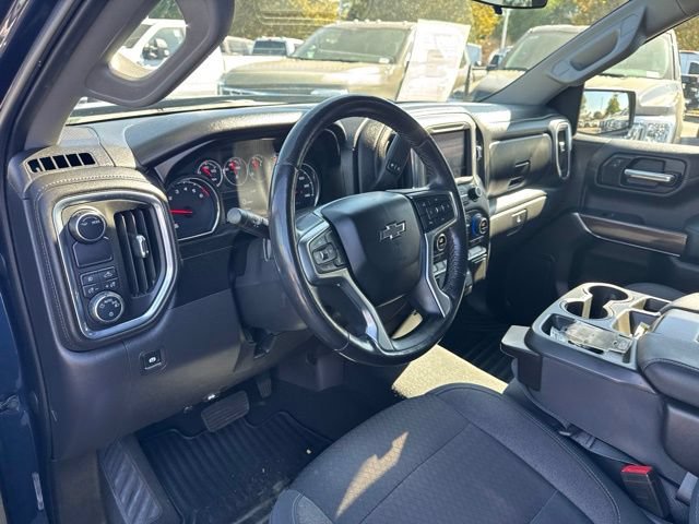 Used 2020 Chevrolet Silverado 1500 RST w/ All-Star Edition RWD image 7