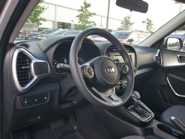 Used 2021 Kia Soul LX FWD image 19