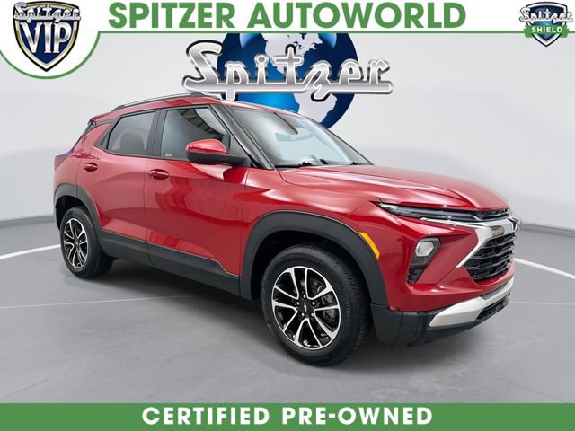 Used 2026 Chevrolet TrailBlazer LT w/ LT Cold Weather Package image 1