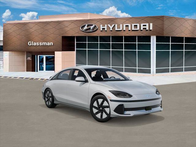 New 2025 Hyundai Ioniq 6 SE image 2