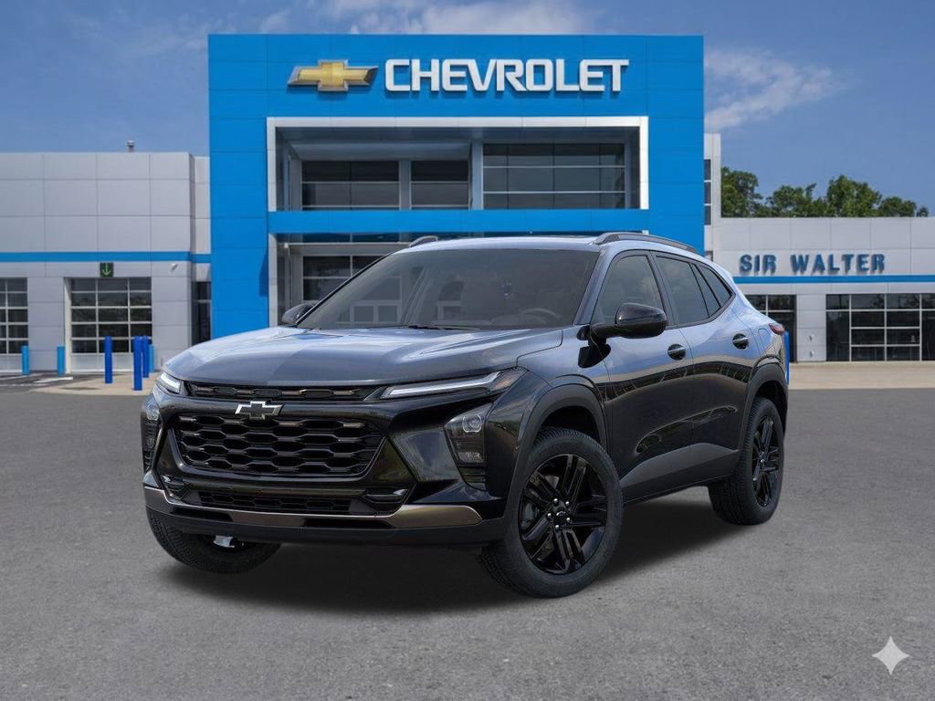 New 2026 Chevrolet Trax ACTIV w/ Sunroof Package FWD image 7