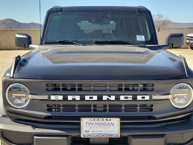 New 2026 Ford Bronco Big Bend AWD/4WD image 21