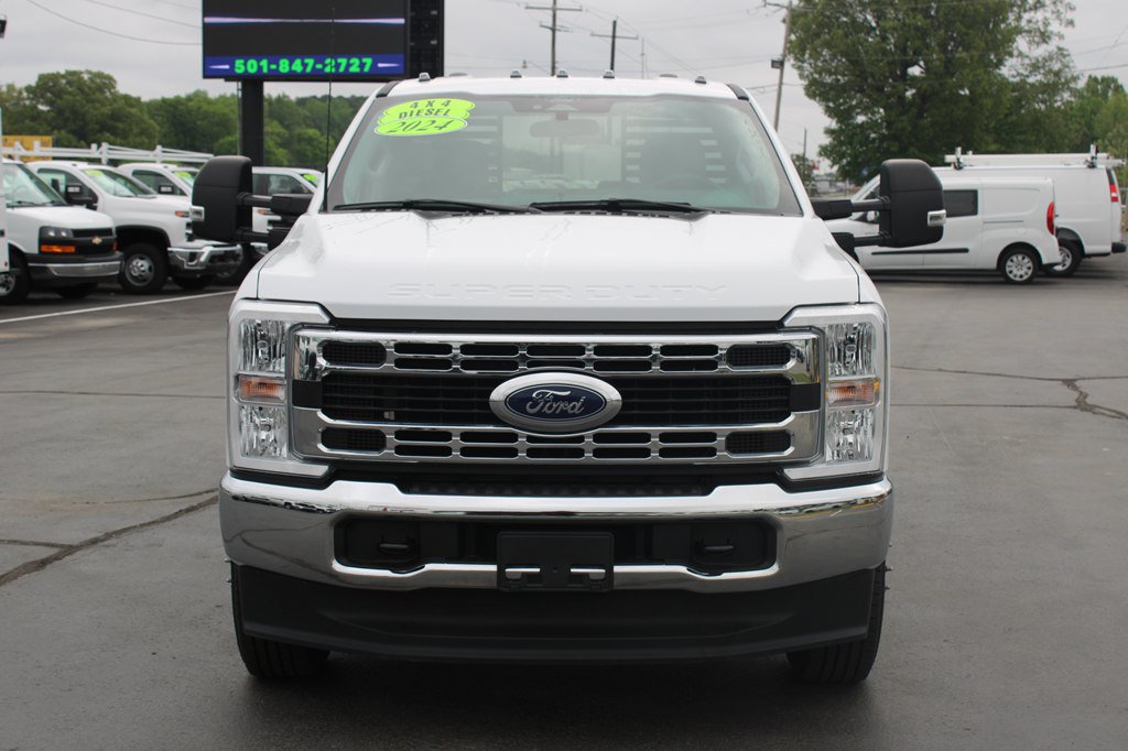 Used 2024 Ford F350 XLT AWD/4WD image 12