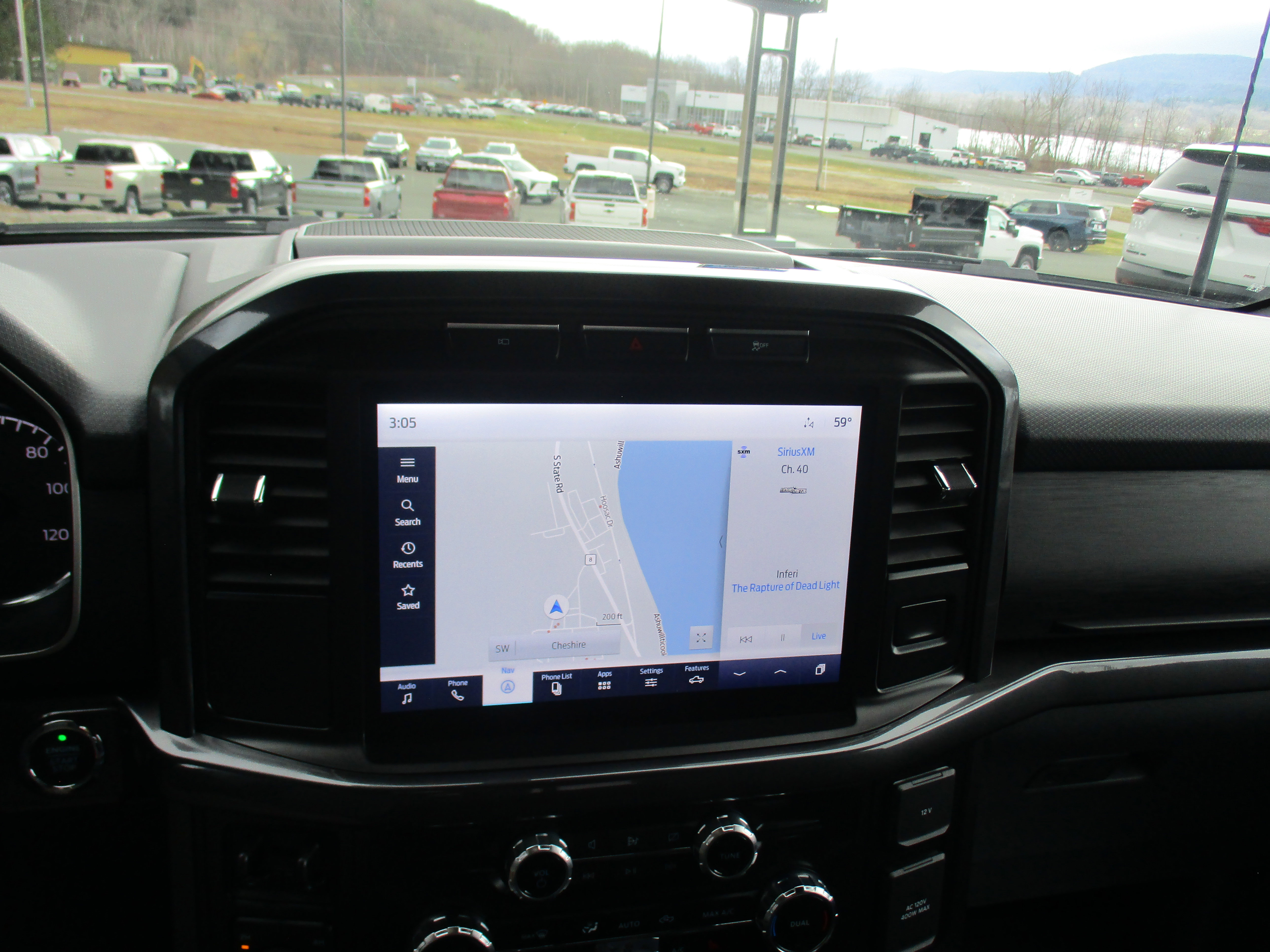 Used 2023 Ford F150 XLT w/ Equipment Group 302A High image 16