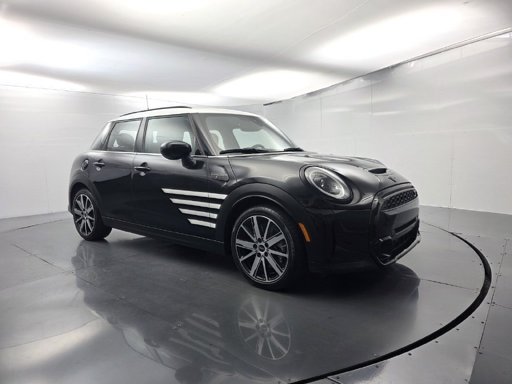 Used 2024 MINI Cooper S w/ Signature Upholstery Package