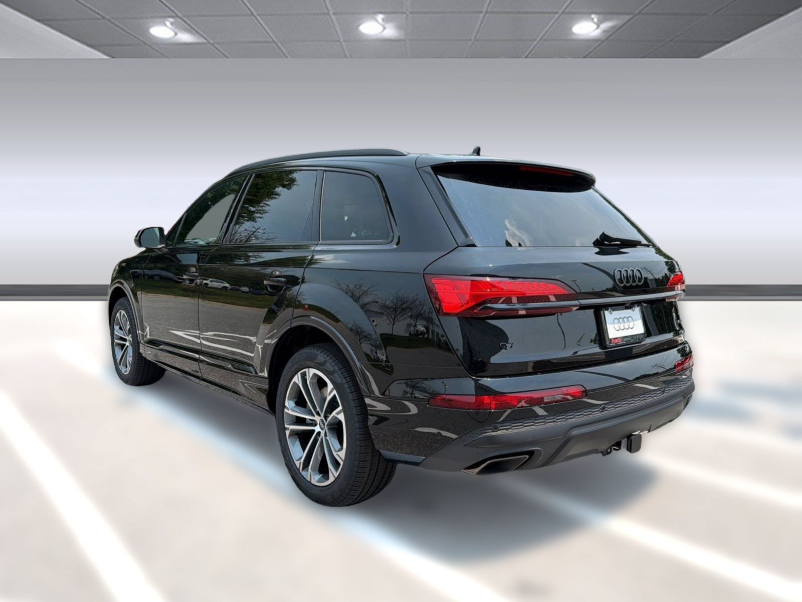 New 2026 Audi Q7 2.0T Premium AWD/4WD image 3