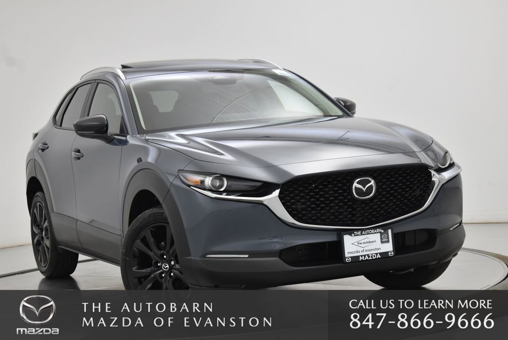 New 2026 MAZDA CX-30 AWD 2.5 S