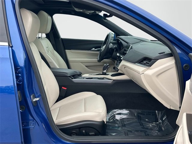 Certified 2021 Cadillac CT4 Premium Luxury image 20