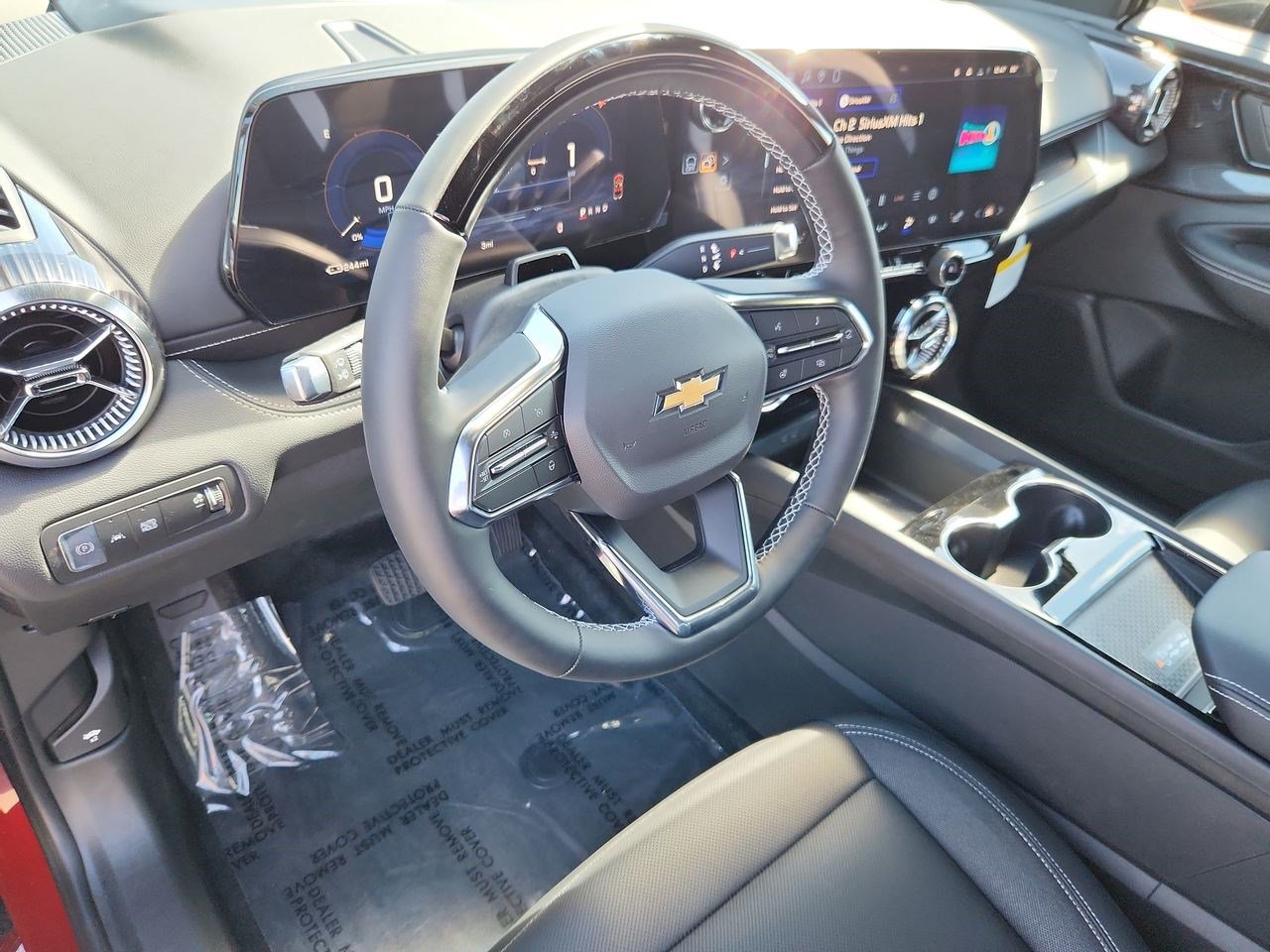 New 2026 Chevrolet Blazer EV LT w/ Super Cruise Package image 16