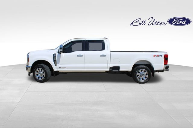 Certified 2025 Ford F350 Lariat w/ Lariat Ultimate Package image 8