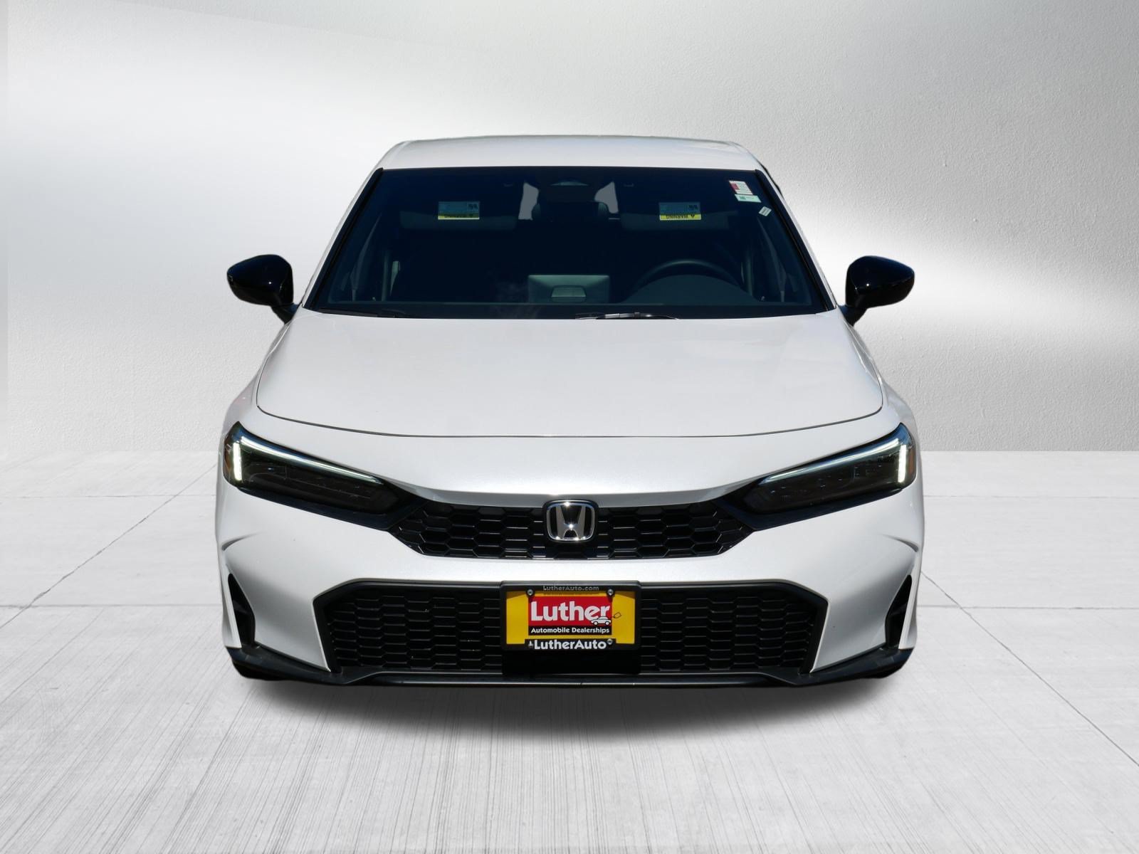 Certified 2026 Honda Civic Sport video 2
