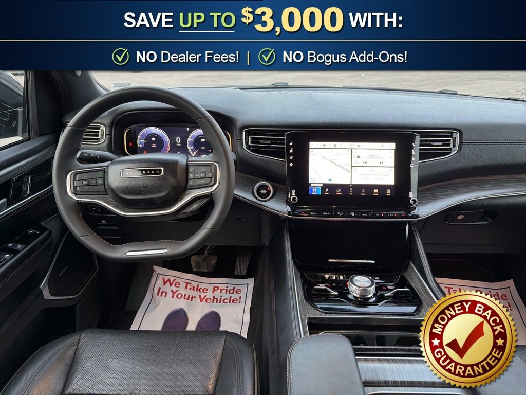Used 2024 Jeep Wagoneer Series III image 23