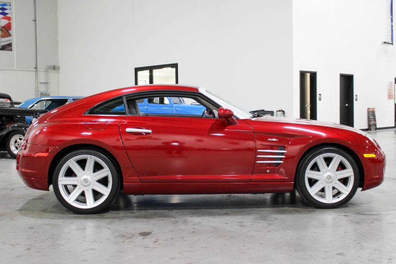 Used 2005 Chrysler Crossfire Limited image 6