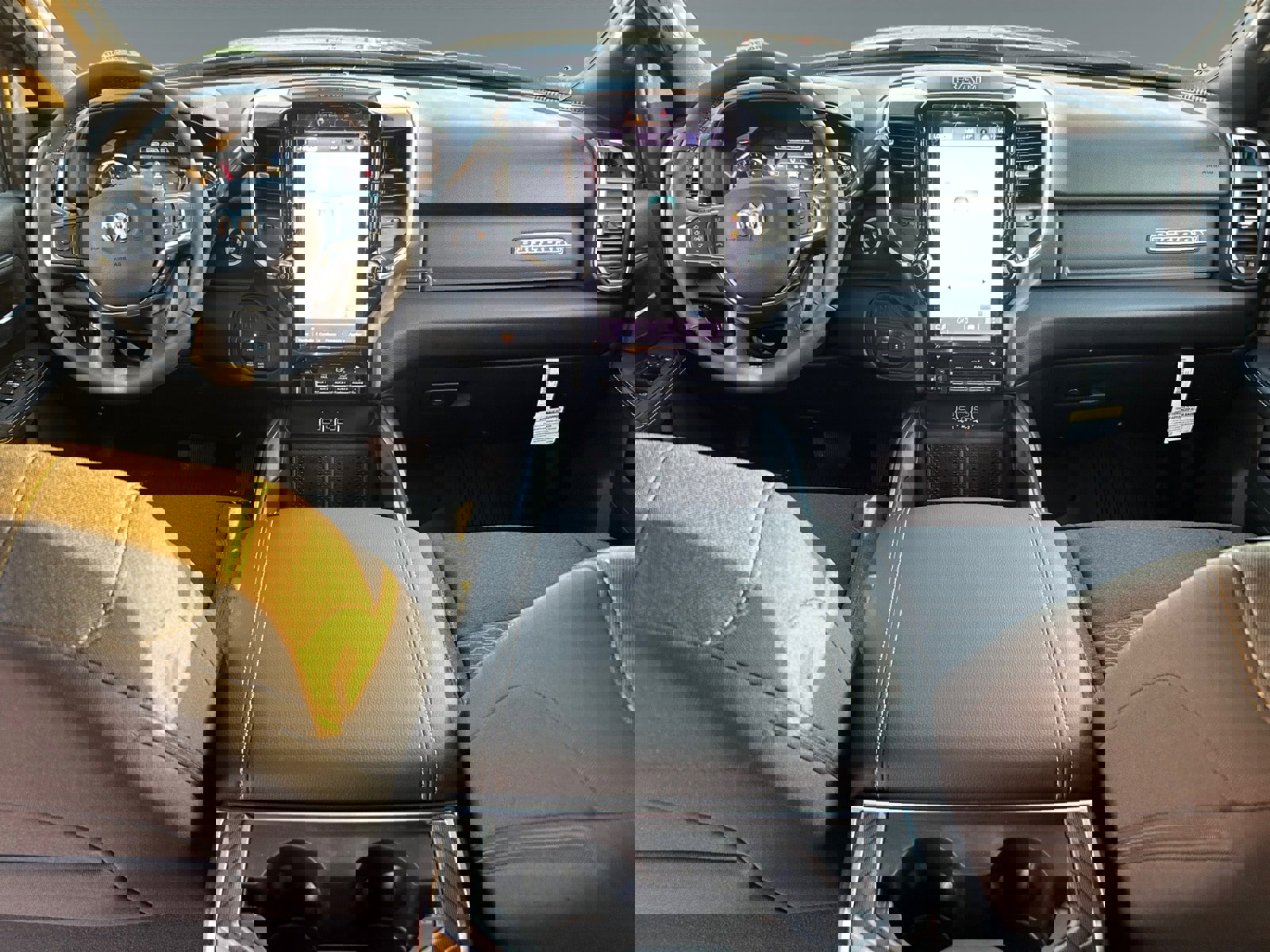 New 2026 RAM 2500 Big Horn image 10