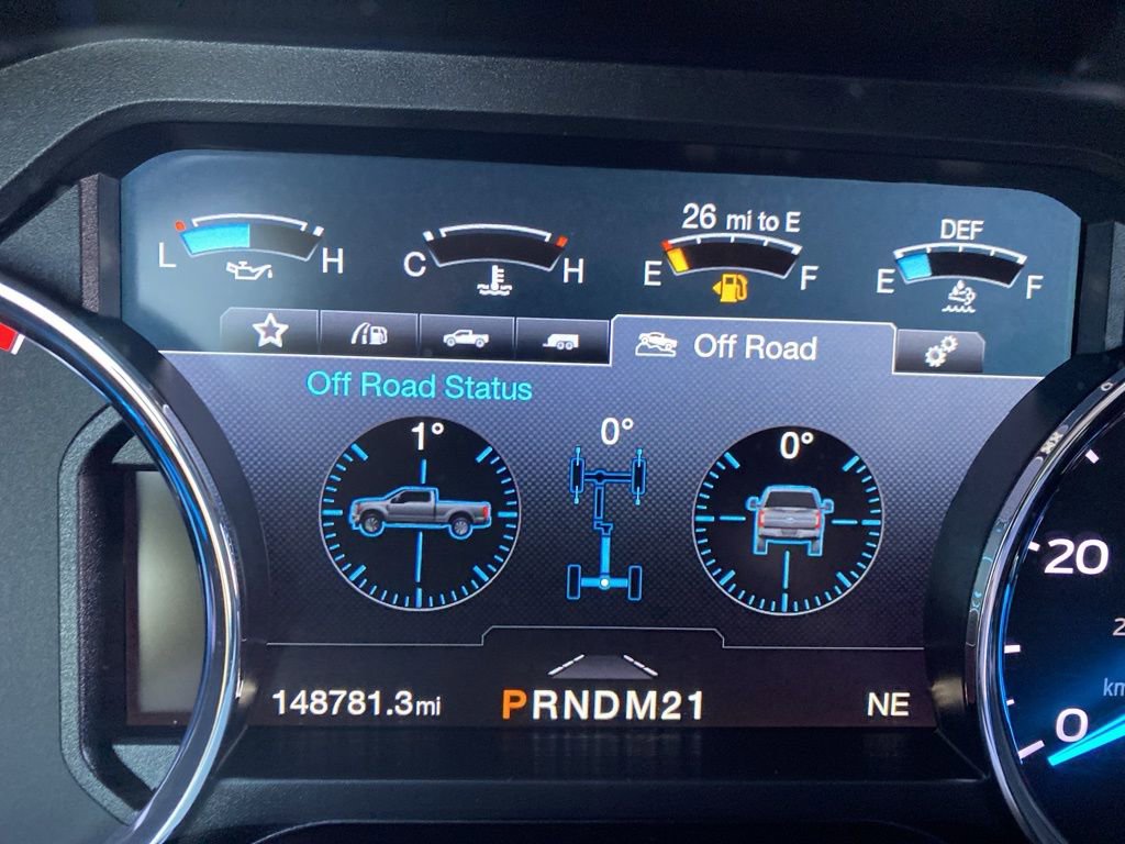 Used 2018 Ford F250 Lariat w/ Lariat Ultimate Package image 5