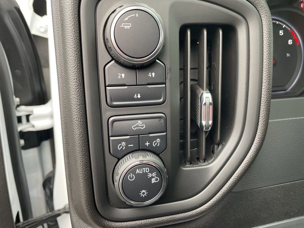 Used 2024 Chevrolet Silverado 2500 W/T w/ WT Convenience Package image 14