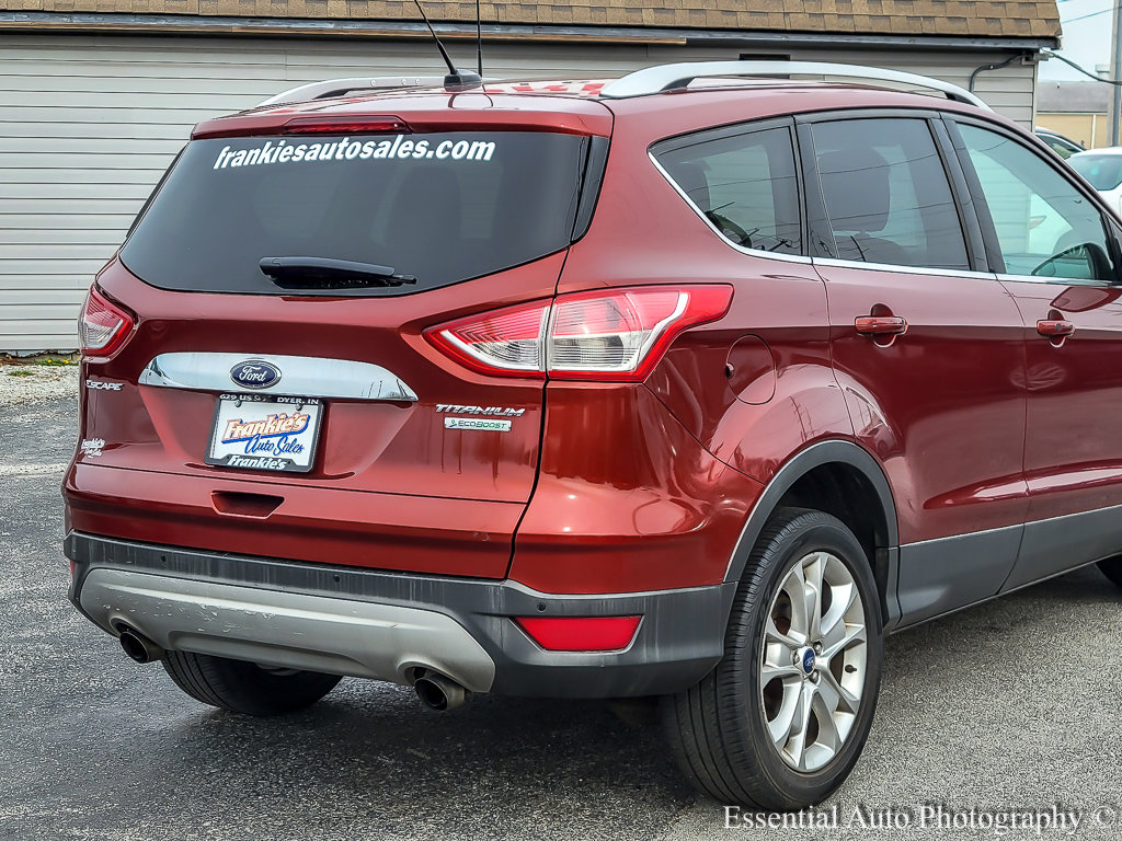 Used 2014 Ford Escape Titanium image 5