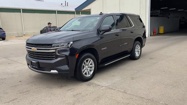 Used 2024 Chevrolet Tahoe LT AWD/4WD image 4