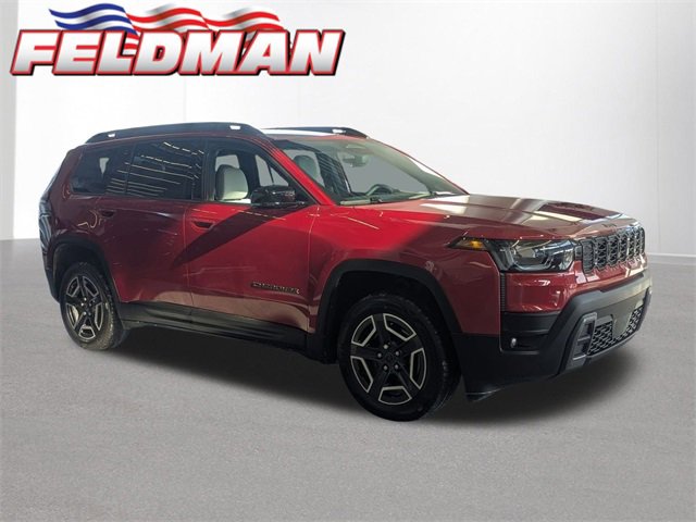 New 2026 Jeep Cherokee Limited image 1