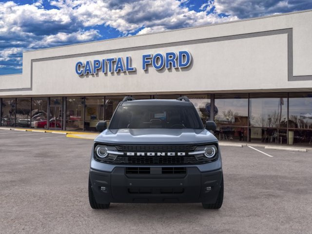 New 2026 Ford Bronco Sport Outer Banks w/ Outer Banks Tech Package+ AWD/4WD image 6