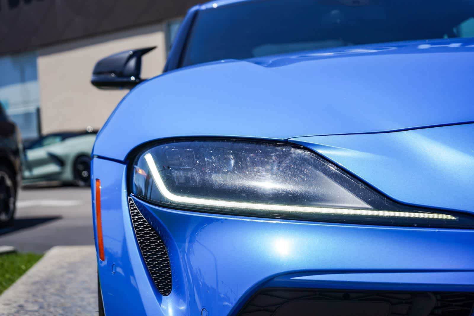 Used 2021 Toyota Supra A91 Edition w/ Driver Assist Package RWD image 10