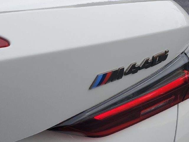 Used 2021 BMW M440i Convertible w/ Executive Package RWD image 27
