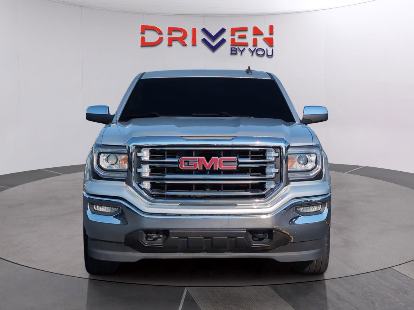 Used 2018 GMC Sierra 1500 SLT w/ Texas SLT Premium Package image 8