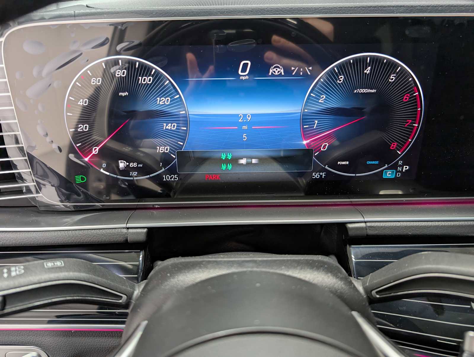 New 2026 Mercedes-Benz GLS 450 4MATIC image 24