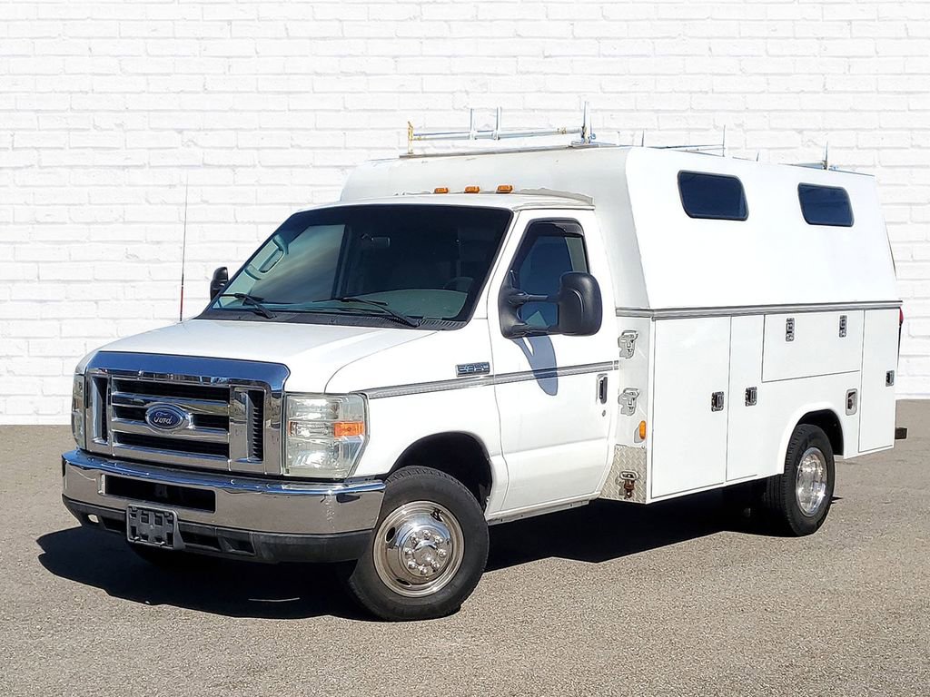 Used 2008 Ford E-350 and Econoline 350 Super Duty